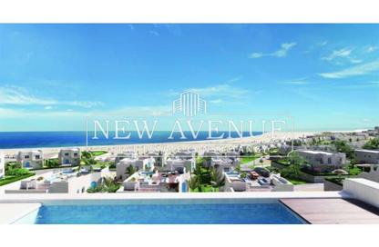 Chalet - 3 Bedrooms - 3 Bathrooms for sale in Jefaira Quayside - Jefaira - Ras Al Hekma - North Coast
