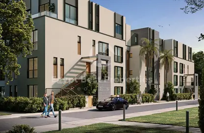 Apartment - 3 Bedrooms - 3 Bathrooms for sale in PX Palm Hills - 6 October Compounds - 6 October City - Giza