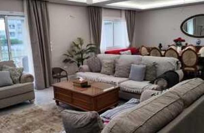 Apartment - 2 Bedrooms - 3 Bathrooms for rent in Hyde Park - New Cairo City - Cairo