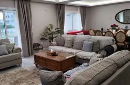 شقة - 2 غرف نوم - 3 حمامات للايجار في هايد بارك - مدينة القاهرة الجديدة - القاهرة