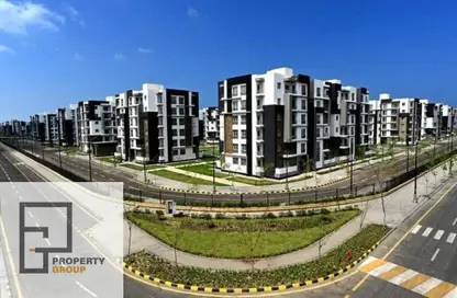 شقة - 3 غرف نوم - 3 حمامات للبيع في جنة 2 - كمبوندات الشيخ زايد - الشيخ زايد - الجيزة