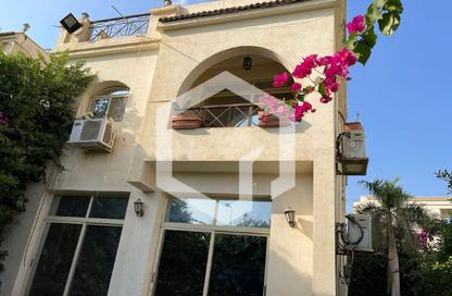 Twin House - 4 Bedrooms - 4 Bathrooms for sale in Hadayek Al Mohandessin - 4th District - Sheikh Zayed City - Giza