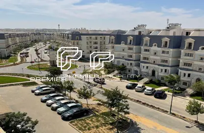 iVilla - 3 Bedrooms - 3 Bathrooms for sale in Mountain View Hyde Park - 5th Settlement Compounds - The 5th Settlement - New Cairo City - Cairo