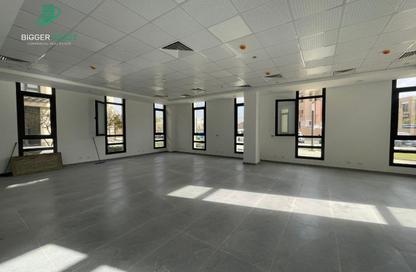 Office Space - Studio - 2 Bathrooms for rent in District 5 - 5th Settlement Compounds - The 5th Settlement - New Cairo City - Cairo