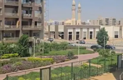 شقة - 3 غرف نوم - 2 حمامات للبيع في مدينة وصال - كمبوندات الشروق - مدينة الشروق - القاهرة