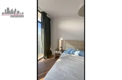 شقة - 2 غرف نوم - 2 حمامات للبيع في ذا واتر واي ڤيو - شارع التسعين - التجمع الخامس - مدينة القاهرة الجديدة - القاهرة