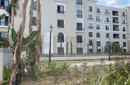 شقة - 3 غرف نوم - 3 حمامات للبيع في فيلدج ويست - كمبوندات الشيخ زايد - الشيخ زايد - الجيزة