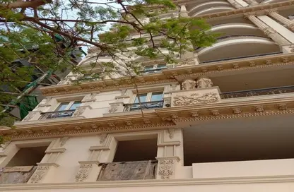 Apartment - 4 Bedrooms - 3 Bathrooms for sale in Al Sayed Al Marghany St. - Almazah - Heliopolis - Masr El Gedida - Cairo