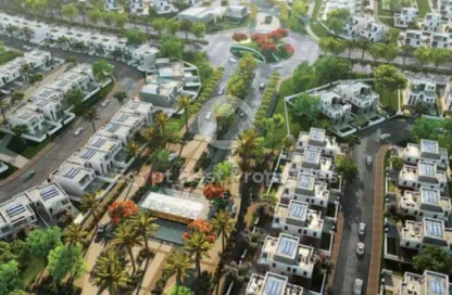 Apartment - 3 Bedrooms - 3 Bathrooms for sale in Vye Sodic - New Zayed City - Sheikh Zayed City - Giza