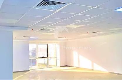 Office Space - Studio - 4 Bathrooms for rent in South Teseen St. - The 5th Settlement - New Cairo City - Cairo