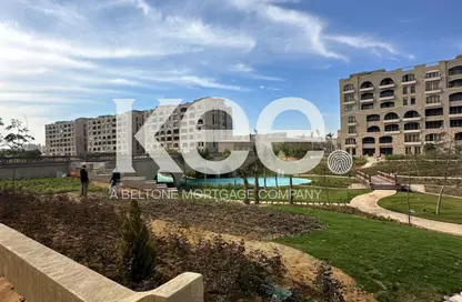 شقة - 3 غرف نوم - 3 حمامات للبيع في جرين سكوير - كمبوندات مدينة المستقبل - مدينة المستقبل - القاهرة