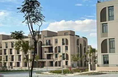 Apartment - 3 Bedrooms - 3 Bathrooms for sale in Vye Sodic - New Zayed City - Sheikh Zayed City - Giza