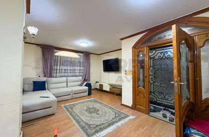 شقة - 3 غرف نوم - 2 حمامات للبيع في المندرة - حي ثان المنتزة - الاسكندرية