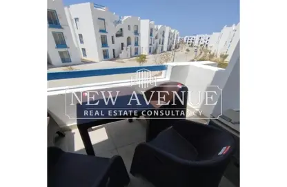 Chalet - 2 Bedrooms - 2 Bathrooms for sale in Mountain View - Ras Al Hekma - North Coast