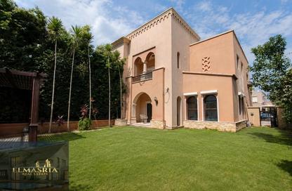منزل مزدوج - 3 - 3 للبيع في ميفيدا - كمبوندات التجمع الخامس - التجمع الخامس - مدينة القاهرة الجديدة - القاهرة