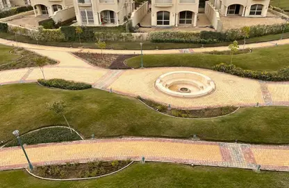 فيلا - 4 غرف نوم - 4 حمامات للبيع في الباتيو - الطريق الدائري - مدينة 6 أكتوبر - الجيزة