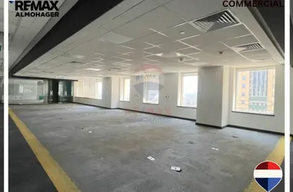 Office Space - Studio for rent in Al Agouza - Giza