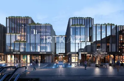 مساحات مكتبية - غرفة نوم - 1 حمام للبيع في برك في - كمبوندات التجمع الخامس - التجمع الخامس - مدينة القاهرة الجديدة - القاهرة