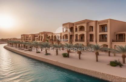 شاليه - 3 غرف نوم - 4 حمامات للبيع في مانجروفي ريزيدنس - الجونة - الغردقة - محافظة البحر الاحمر شاليه - 3 غرف نوم - 4 حمامات للبيع في مانجروفي ريزيدنس - الجونة - الغردقة - محافظة البحر الاحمر