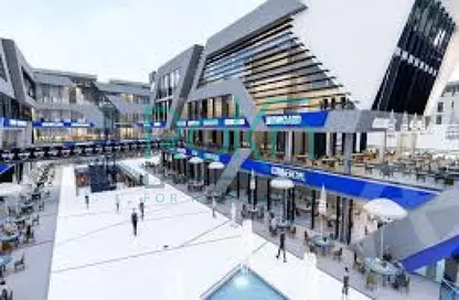 مساحات مكتبية - 3 غرف نوم - 1 حمام للايجار في ذا جيت بلازا مول - الحي العاشر - الشيخ زايد - الجيزة