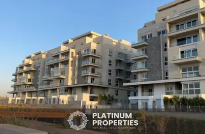 Apartment - 3 Bedrooms - 3 Bathrooms for sale in Mountain View iCity - 5th Settlement Compounds - The 5th Settlement - New Cairo City - Cairo