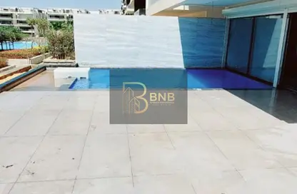 Apartment - 3 Bedrooms - 4 Bathrooms for rent in Lake View Residence - 5th Settlement Compounds - The 5th Settlement - New Cairo City - Cairo