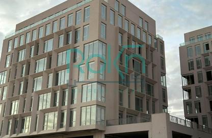 Office Space - Studio - 1 Bathroom for sale in Arkan Palm 205 - Sheikh Zayed Compounds - Sheikh Zayed City - Giza Office Space - Studio - 1 Bathroom for sale in Arkan Palm 205 - Sheikh Zayed Compounds - Sheikh Zayed City - Giza