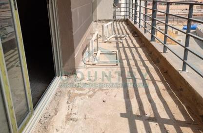 Apartment - 2 Bedrooms - 3 Bathrooms for sale in Capital Gardens   Palm Hills - Mostakbal City Compounds - Mostakbal City - Future City - Cairo