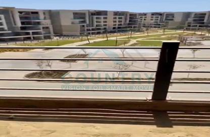 Apartment - 2 Bedrooms - 3 Bathrooms for sale in Capital Gardens   Palm Hills - Mostakbal City Compounds - Mostakbal City - Future City - Cairo