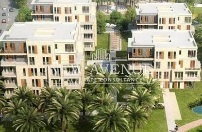 Apartment - 3 Bedrooms - 3 Bathrooms for sale in Taj City - 5th Settlement Compounds - The 5th Settlement - New Cairo City - Cairo