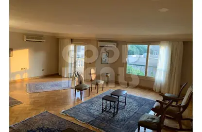 شقة - 3 غرف نوم - 3 حمامات للبيع في شارع الانصار - الدقي - الجيزة