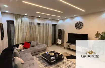 Apartment - 2 Bedrooms - 2 Bathrooms for rent in Lake View Residence - 5th Settlement Compounds - The 5th Settlement - New Cairo City - Cairo