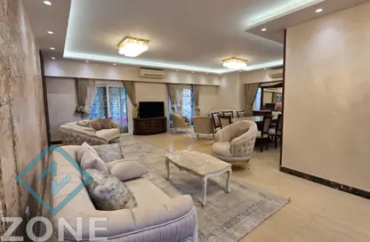 Villa - 3 Bedrooms - 3 Bathrooms for rent in Privado - Madinaty - Cairo