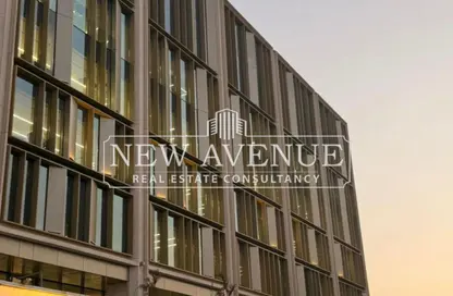 Office Space - Studio - 2 Bathrooms for rent in One Kattameya - El Katameya Compounds - El Katameya - New Cairo City - Cairo