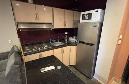 Apartment - 1 Bedroom - 1 Bathroom for rent in El Banafseg 10 - El Banafseg - New Cairo City - Cairo