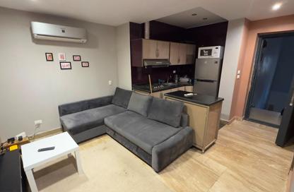 Apartment - 1 Bedroom - 1 Bathroom for rent in El Banafseg 10 - El Banafseg - New Cairo City - Cairo