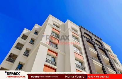 شقة - 4 غرف نوم - 3 حمامات للبيع في اليكس ويست - كمبوندات الاسكندرية - الاسكندرية