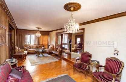 Apartment - 4 Bedrooms - 3 Bathrooms for sale in Syria St. - Roushdy - Hay Sharq - Alexandria