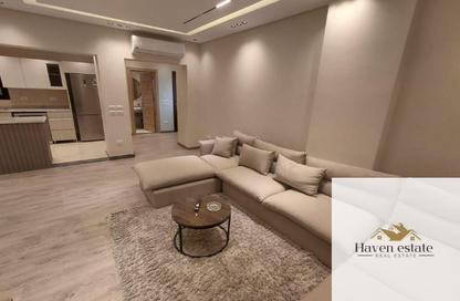 Apartment - 2 Bedrooms - 2 Bathrooms for rent in Villette - 5th Settlement Compounds - The 5th Settlement - New Cairo City - Cairo