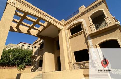 Palace - 7 Bedrooms - 7+ Bathrooms for sale in Concord Gardens - 5th Settlement Compounds - The 5th Settlement - New Cairo City - Cairo