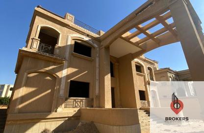Palace - 7 Bedrooms - 7+ Bathrooms for sale in Concord Gardens - 5th Settlement Compounds - The 5th Settlement - New Cairo City - Cairo