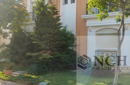 Twin House - 3 Bedrooms - 4 Bathrooms for rent in Layan Residence - 5th Settlement Compounds - The 5th Settlement - New Cairo City - Cairo