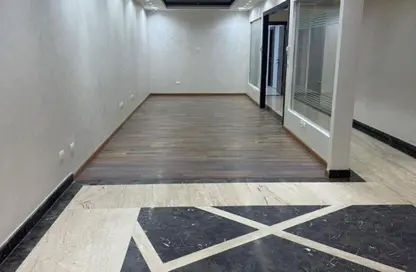 Office Space - 6 Bedrooms - 1 Bathroom for sale in Trivium Business Complex - North Teseen St. - The 5th Settlement - New Cairo City - Cairo