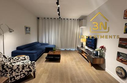 Apartment - Studio - 1 Bathroom for rent in Mivida - 5th Settlement Compounds - The 5th Settlement - New Cairo City - Cairo
