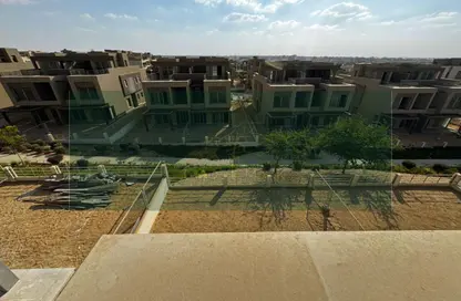 منزل مزدوج - 4 غرف نوم - 4 حمامات للبيع في بالم هيلز نيو كايرو - كمبوندات التجمع الخامس - التجمع الخامس - مدينة القاهرة الجديدة - القاهرة