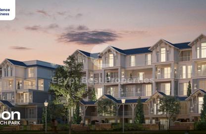 Apartment - 2 Bedrooms - 2 Bathrooms for sale in Bloomfields - Mostakbal City Compounds - Mostakbal City - Future City - Cairo