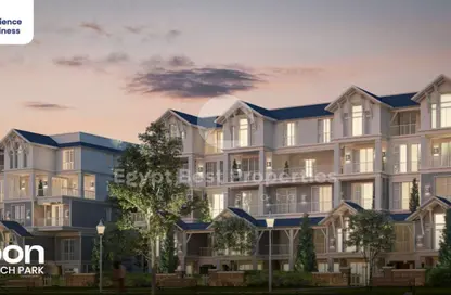 شقة - 2 غرف نوم - 2 حمامات للبيع في بلوم فيلدز - كمبوندات مدينة المستقبل - مدينة المستقبل - القاهرة