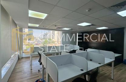 Office Space - Studio - 1 Bathroom for rent in Katameya Hills - 5th Settlement Compounds - The 5th Settlement - New Cairo City - Cairo