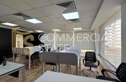 Office Space - Studio - 1 Bathroom for rent in Katameya Hills - 5th Settlement Compounds - The 5th Settlement - New Cairo City - Cairo