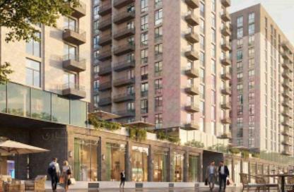 Apartment - 3 Bedrooms - 2 Bathrooms for sale in Smouha - Hay Sharq - Alexandria